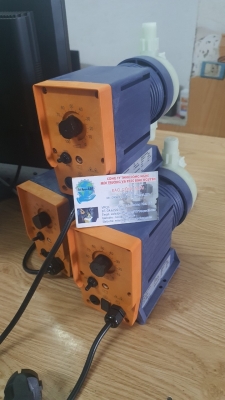 Máy Bơm Định Lượng Prominent SD0308PP2000A002